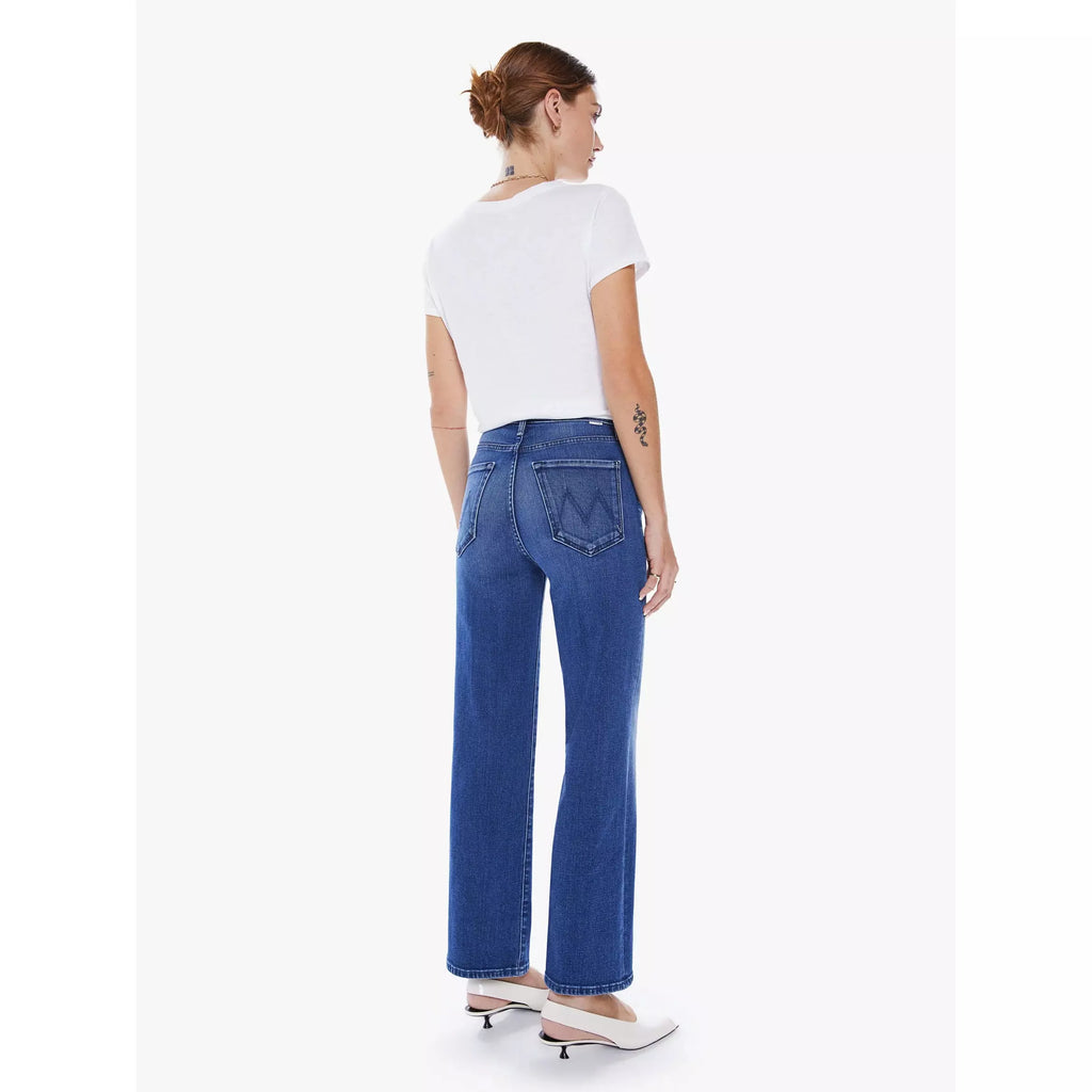 THE RAMBLER ZIP ANKEL HIGH TIDE