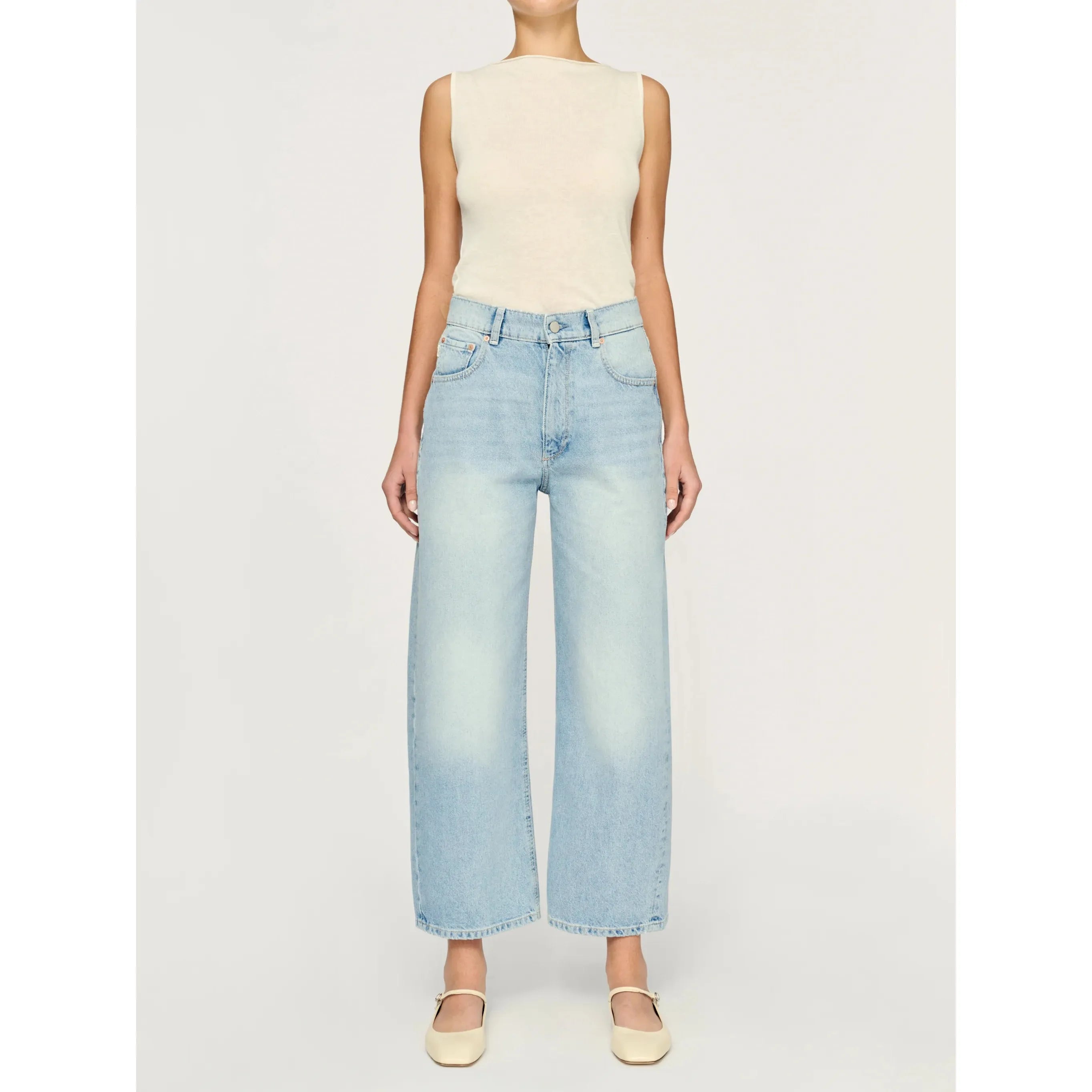 TAYLOR BARREL HIGH RISE