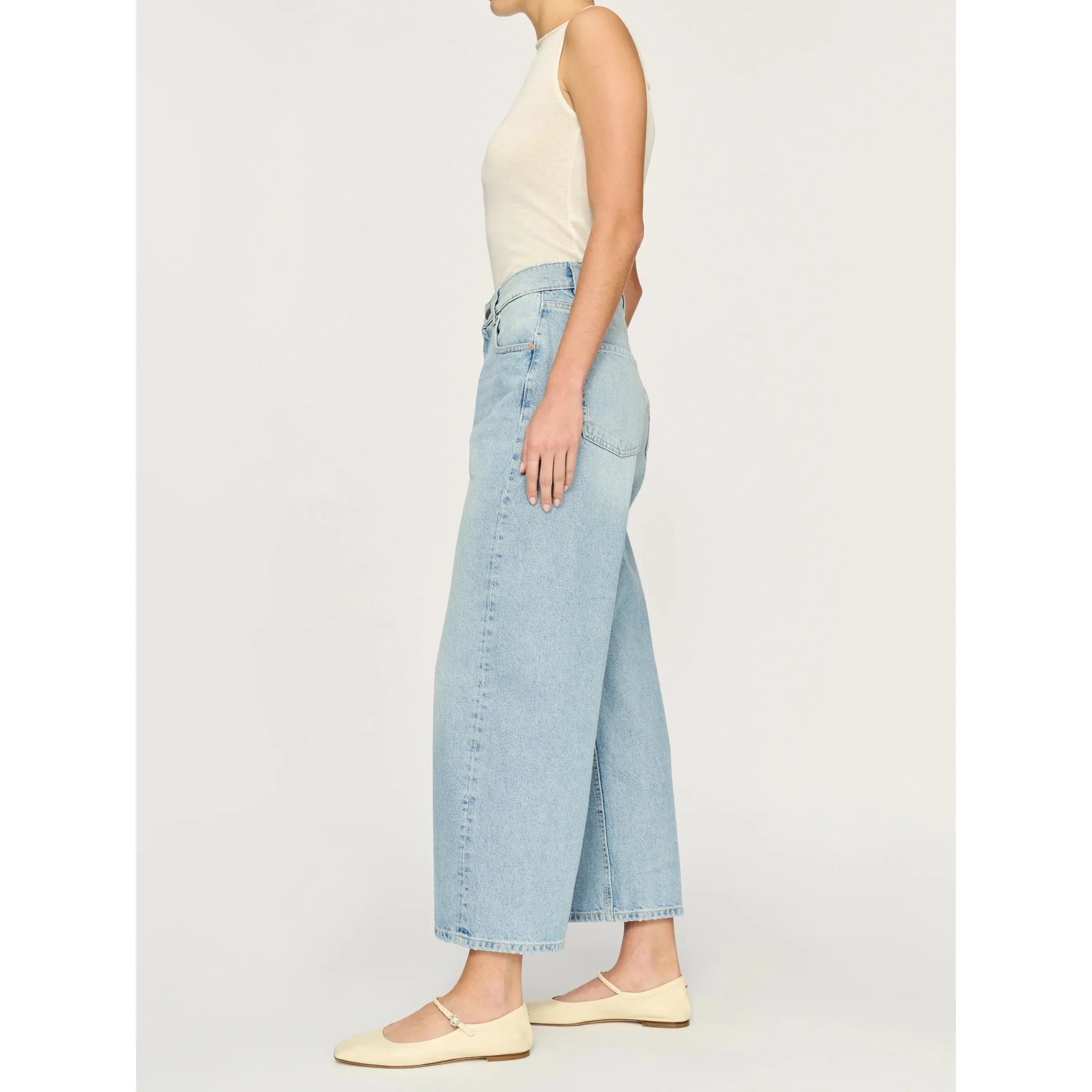 TAYLOR BARREL HIGH RISE