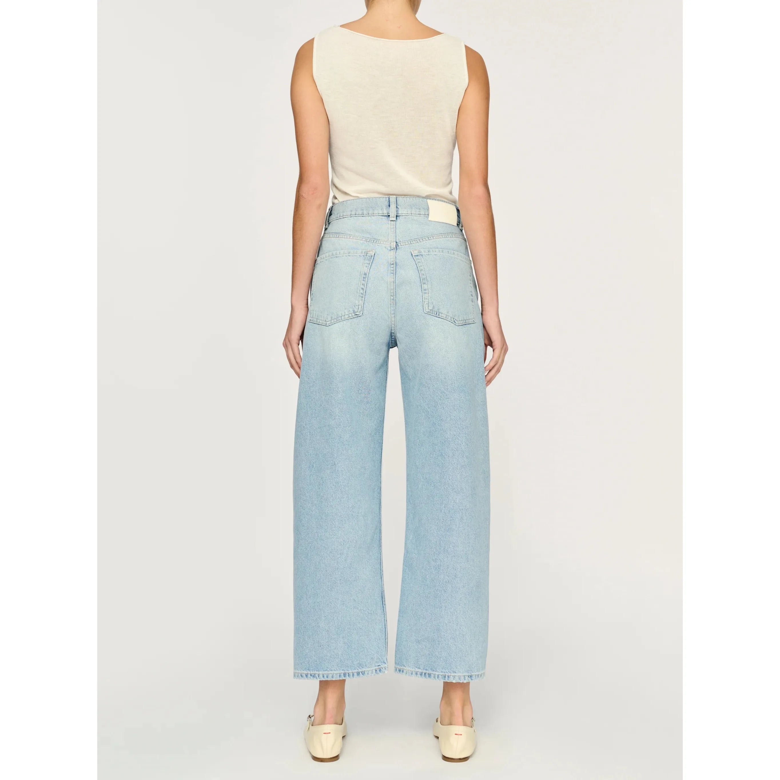 TAYLOR BARREL HIGH RISE