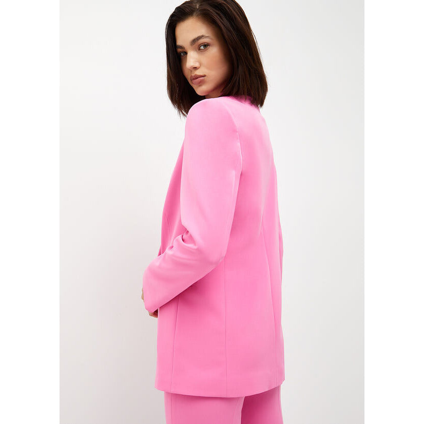 DOUBLE BREASTED BLAZER