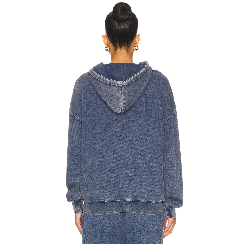 Stitch Me Up Racer Hoodie