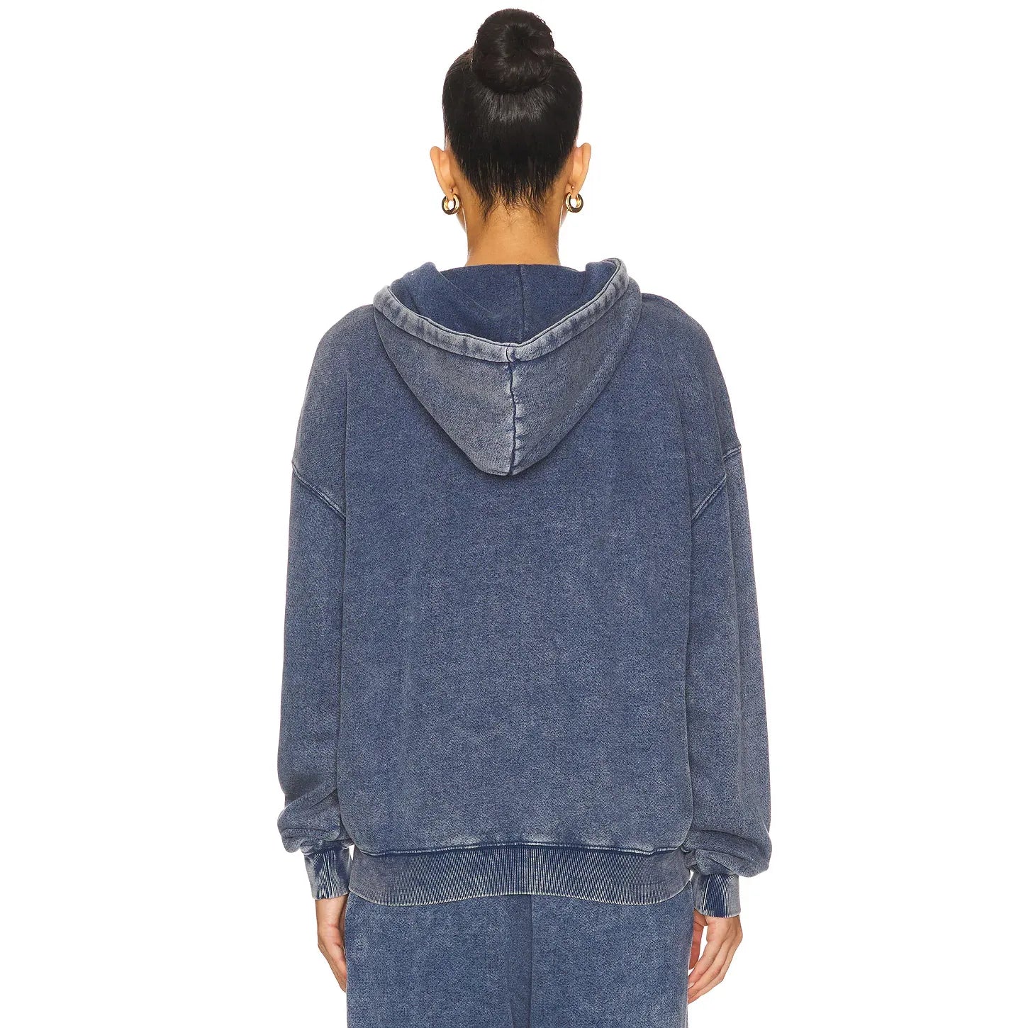 Stitch Me Up Racer Hoodie