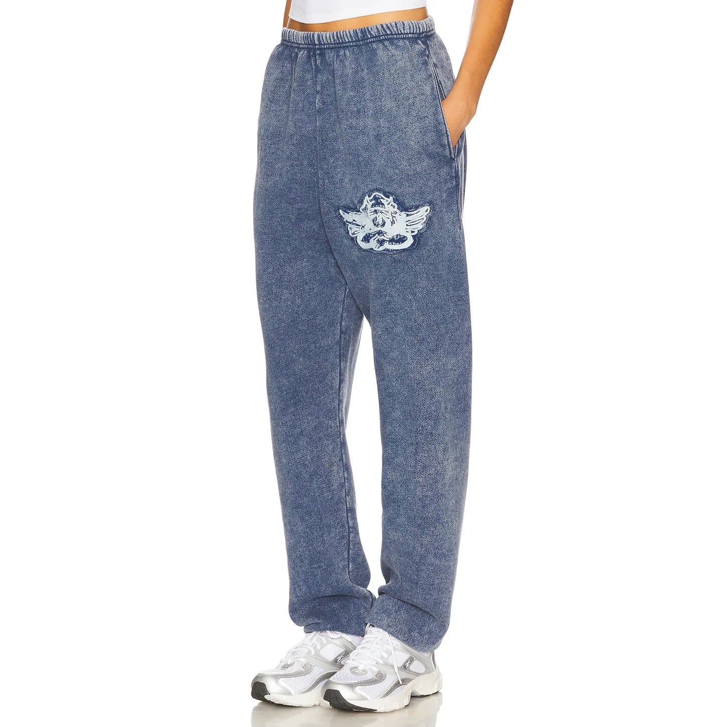 Stitch Me Up Kimmy Pant