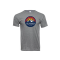 GREY TEE