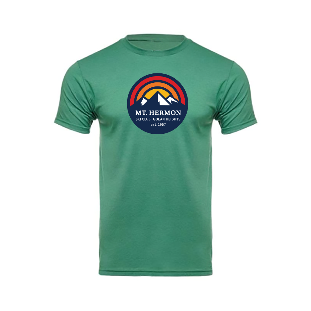 GREEN TEE
