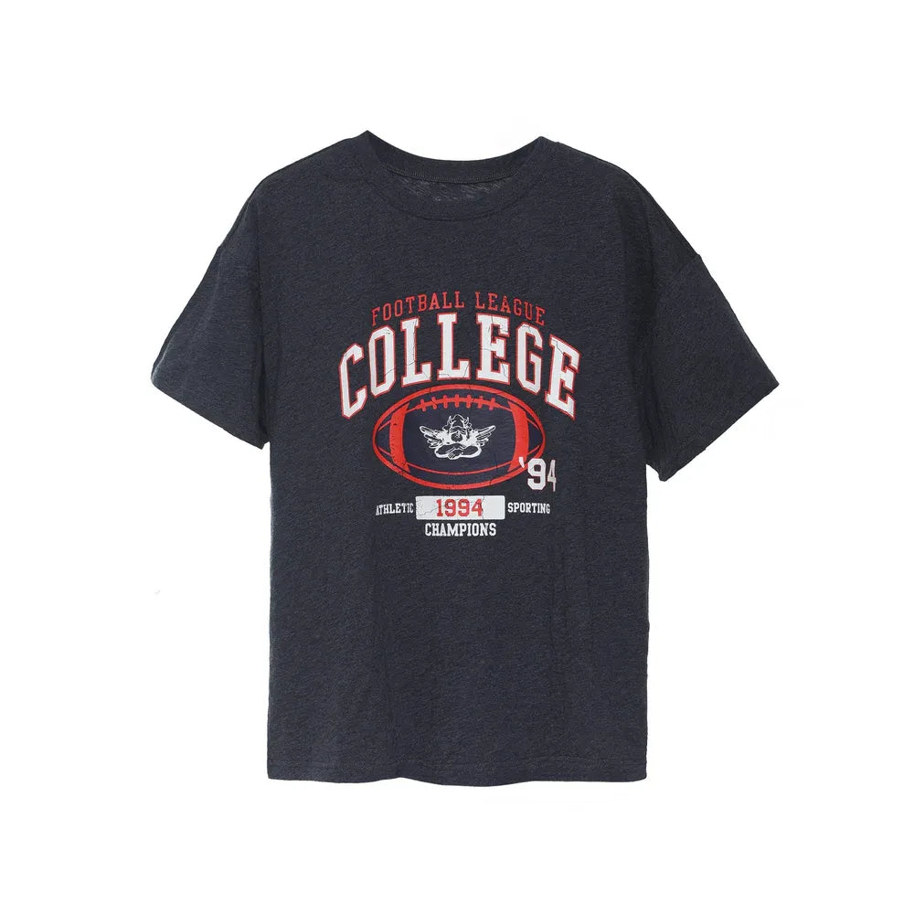 OUT OF THEIR LEAGUE BOYFRIEND TEE