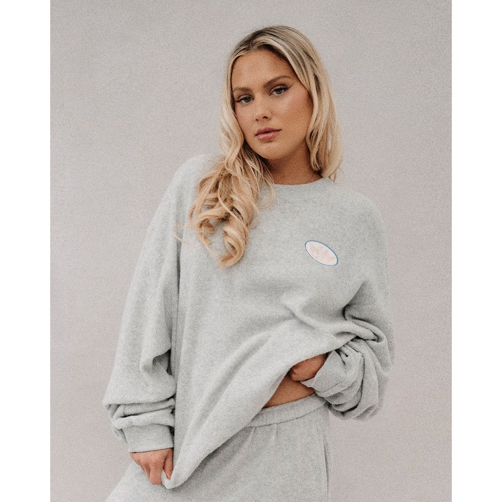 CHARMER KARA CREWNECK