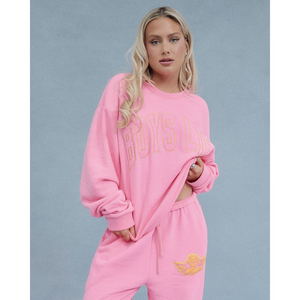 Not Your Puppet V2 Kara Crewneck