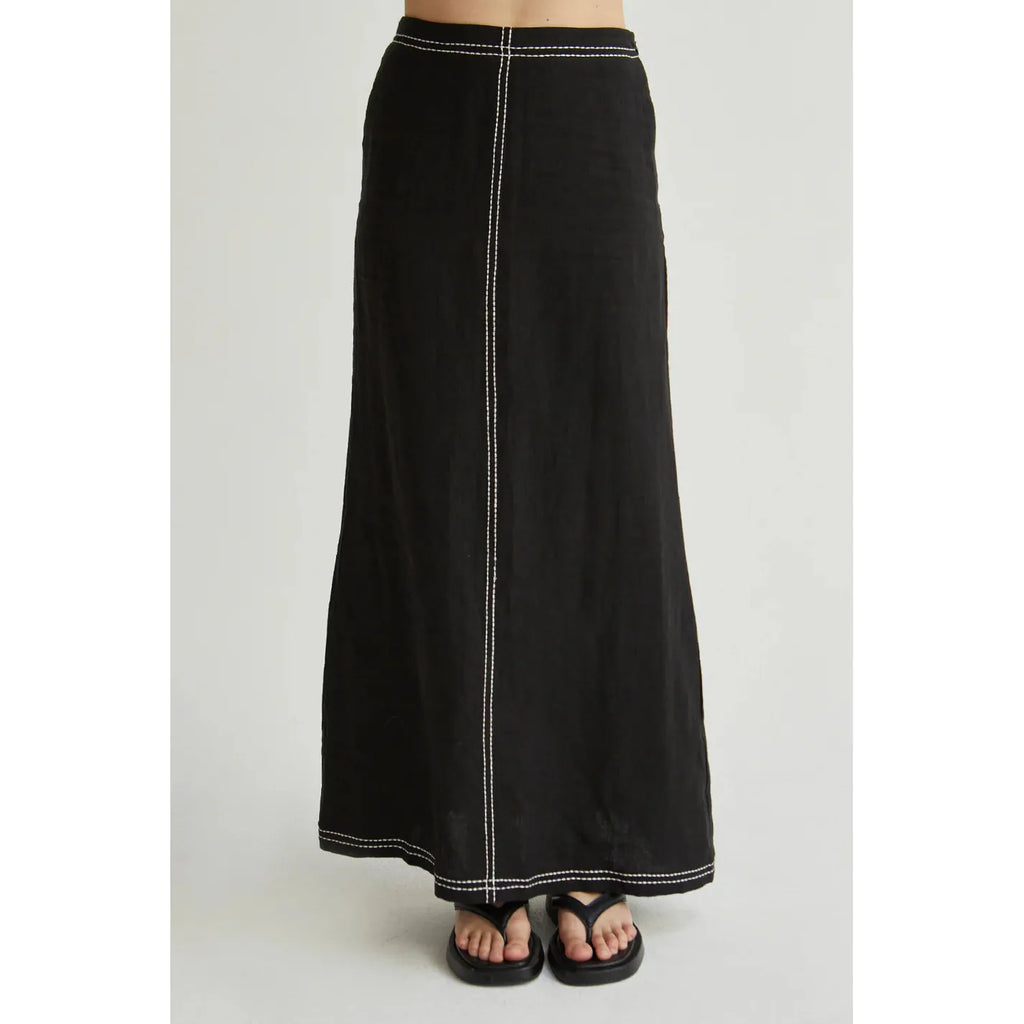 KENZY MAXI SKIRT