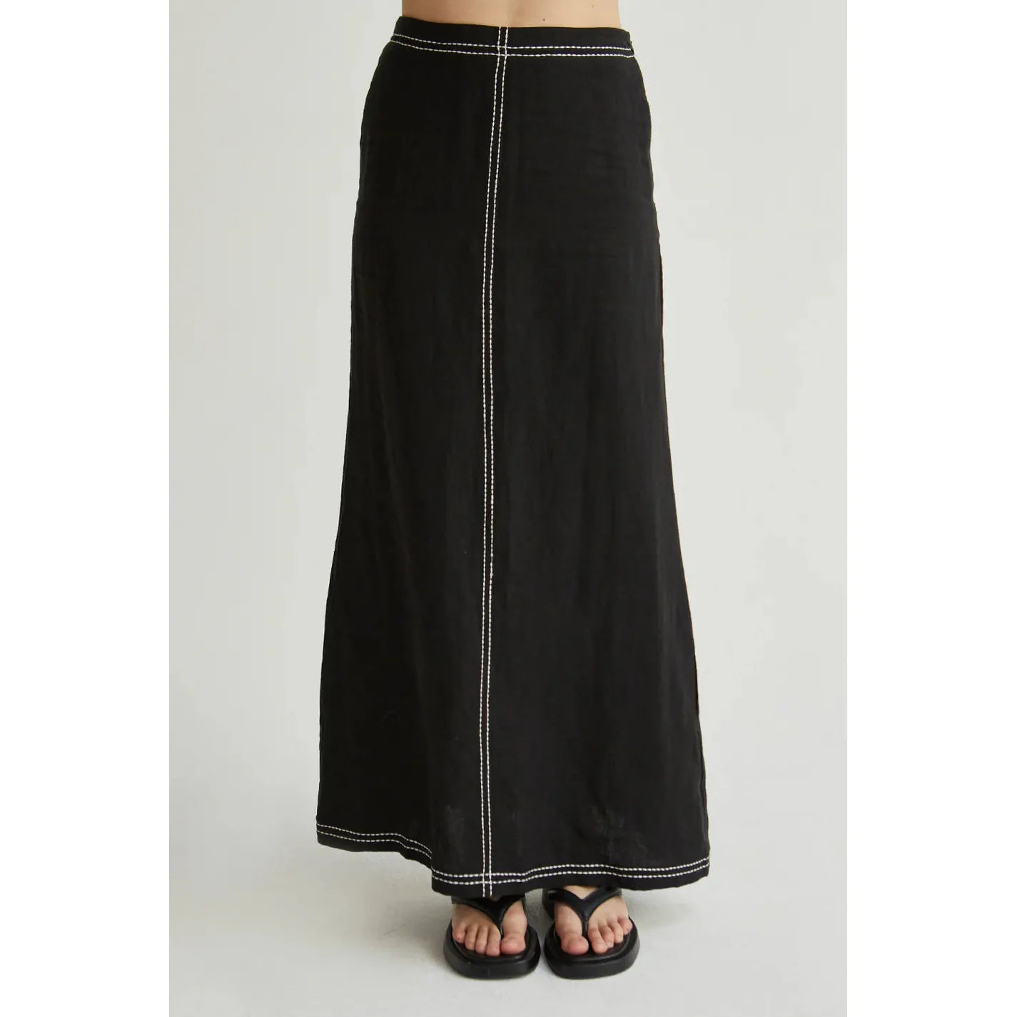 KENZY MAXI SKIRT