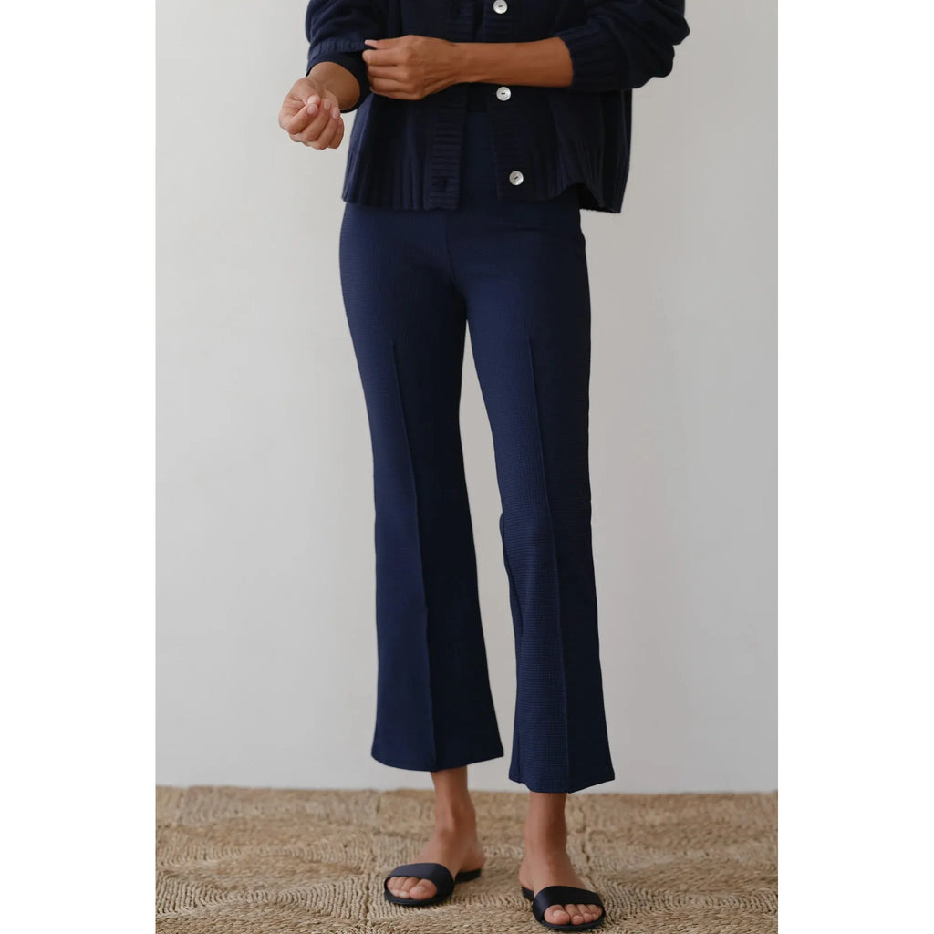 THE BOX WEAVE KICK FLARE