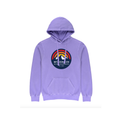 PURPLE HOODIE