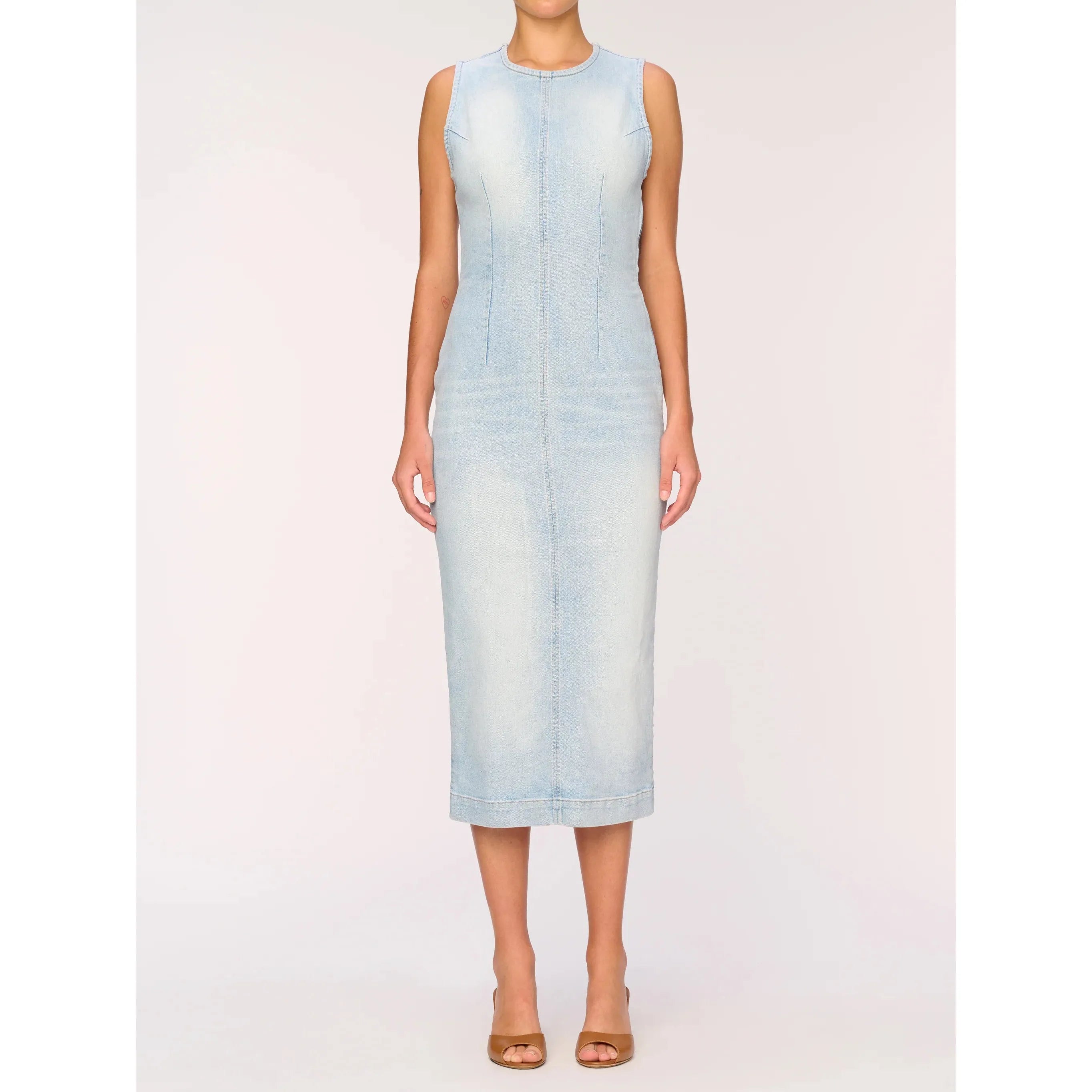 ESME DENIM DRESS