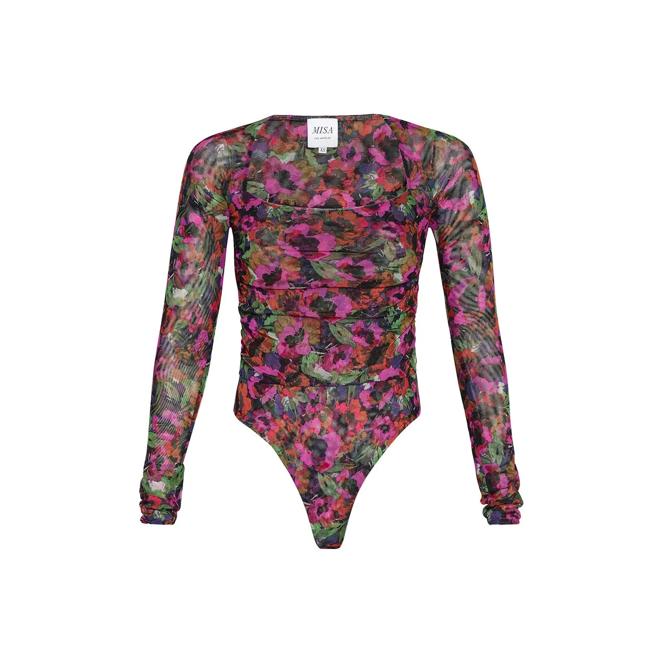 HAYWORTH BODYSUIT