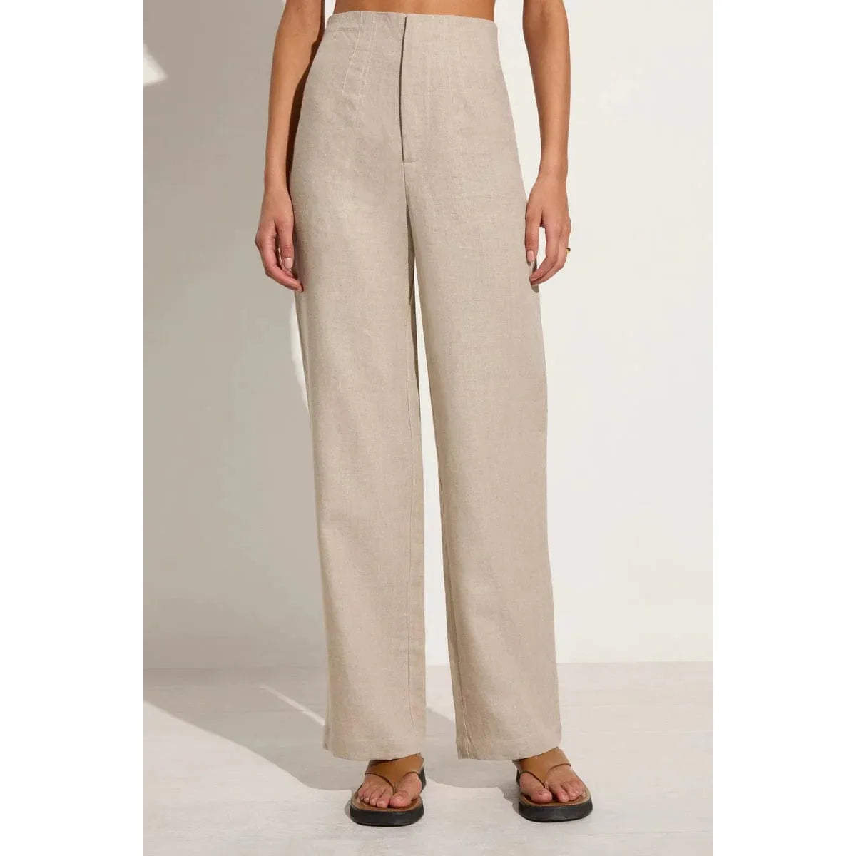 ISOTTA PANT NATURAL