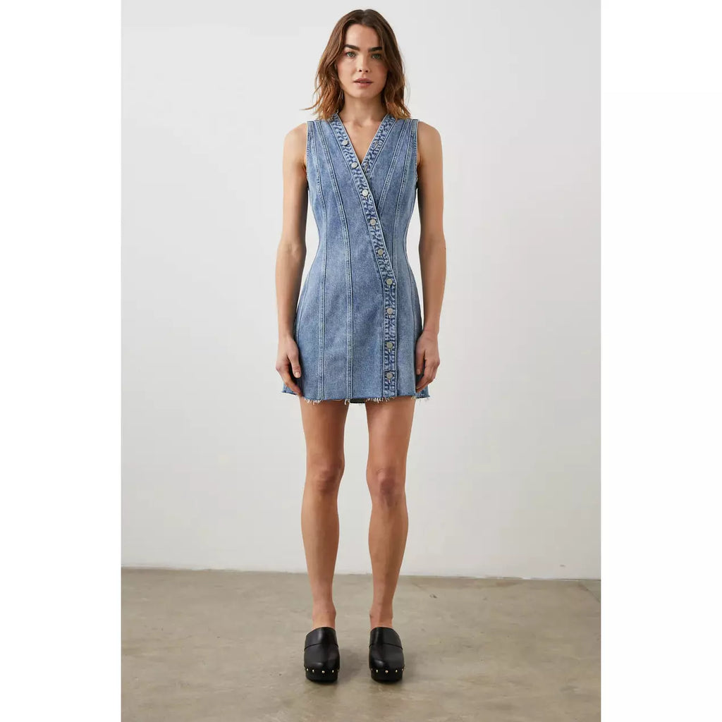 STRAND DRESS