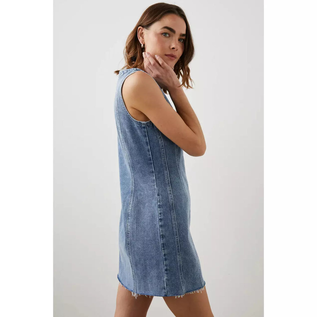 STRAND DRESS