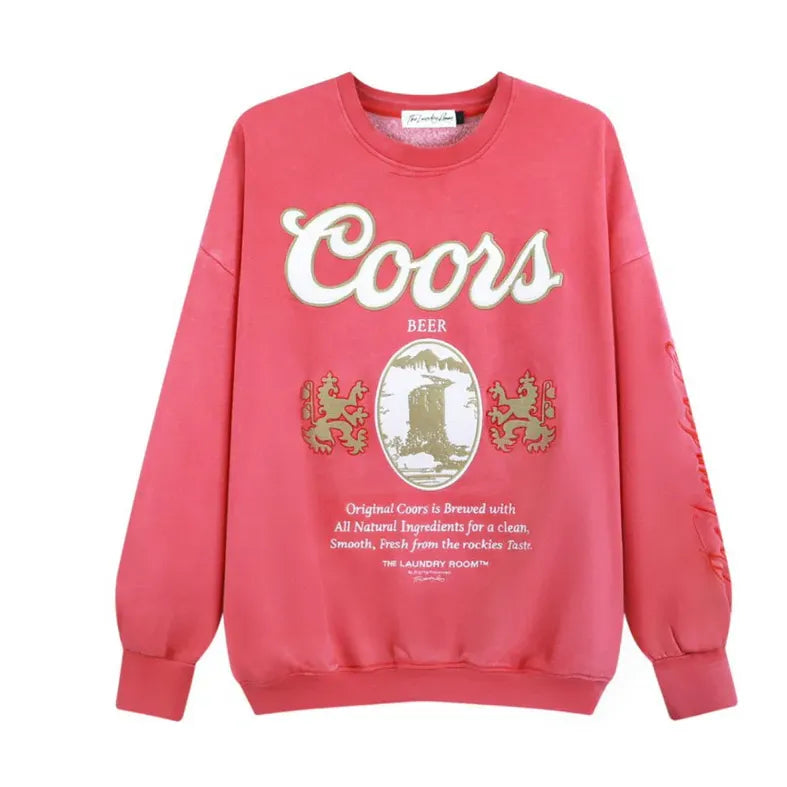 COORS ORGINAL SWEATSHIRT