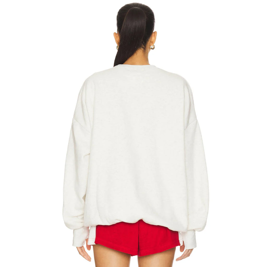 Cherry Coke Saint Tropez - Jump Jumper - Pebble Heather