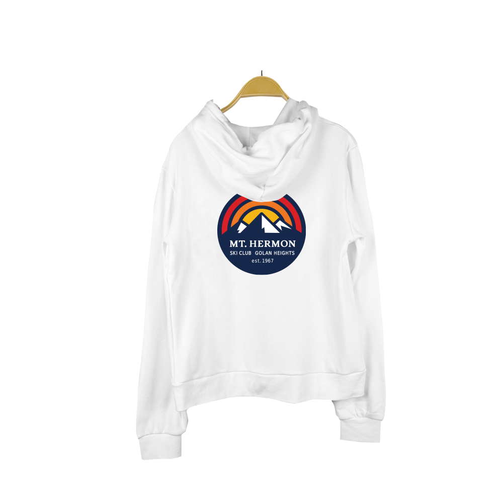 ZIP UP HOODDIE
