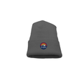 GREY BEANIE