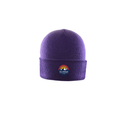 PURPLE TOQUE