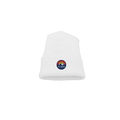 WHITE BEANIE