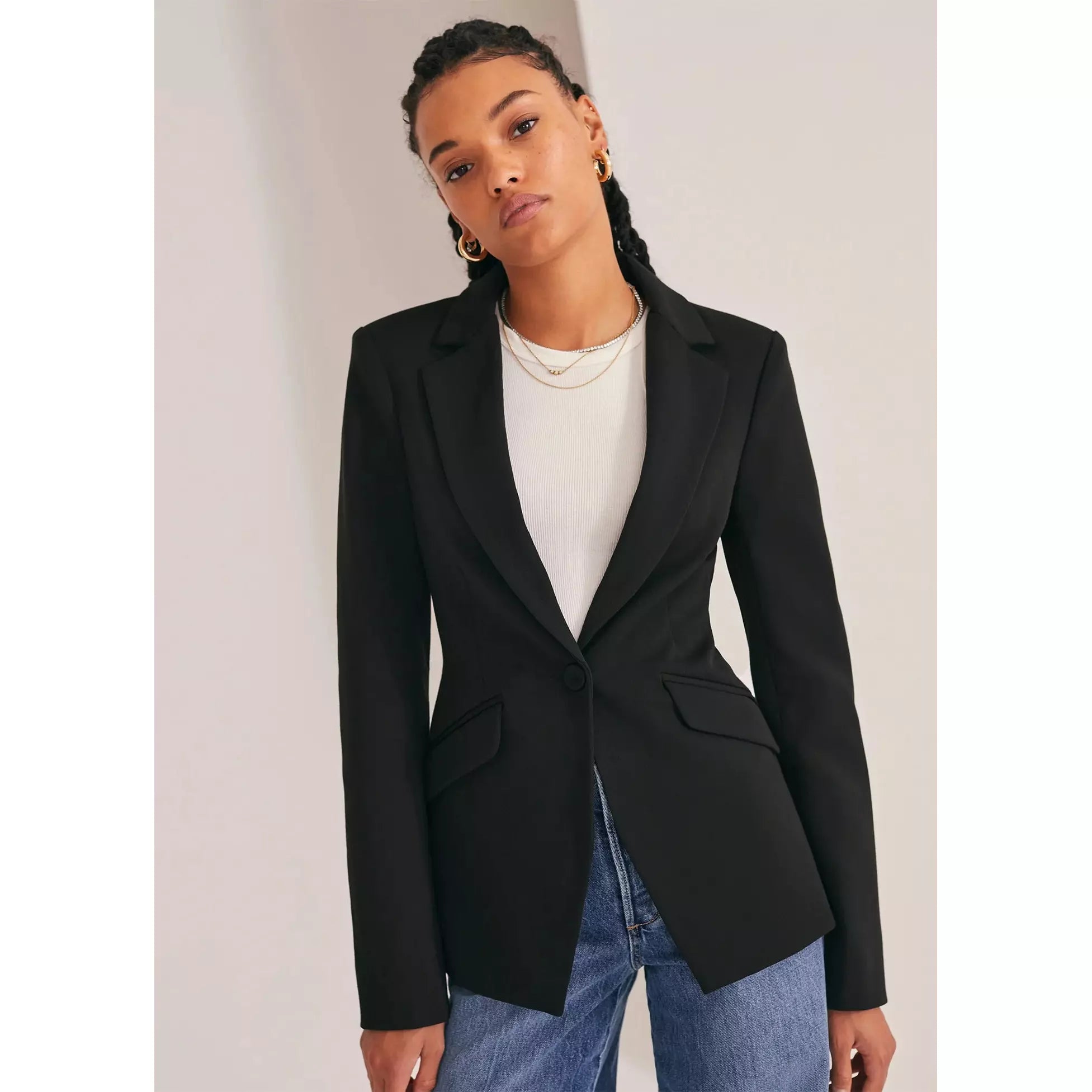 THE FAVOURITE BLAZER