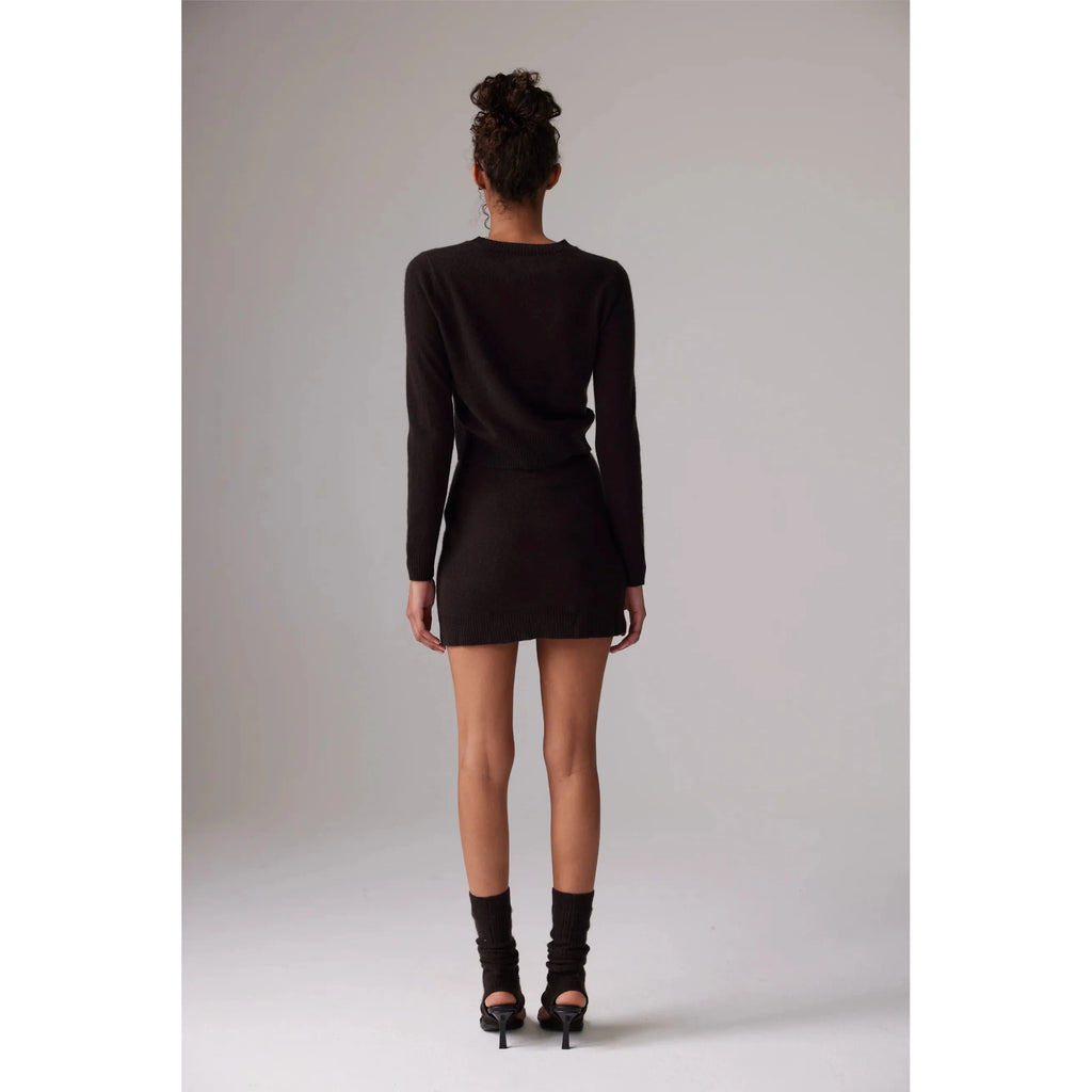 MARVIN CASHMERE SKIRT