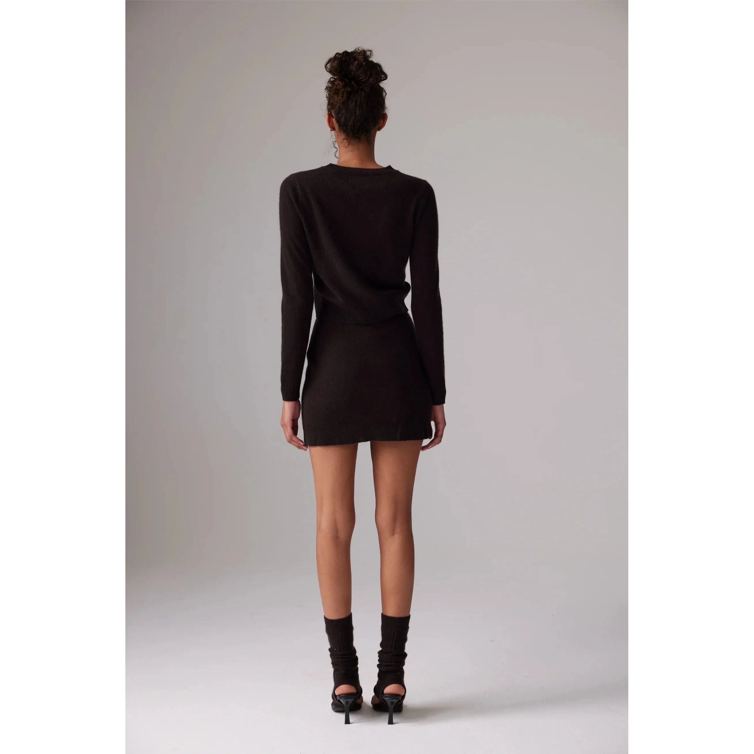 MARVIN CASHMERE SKIRT