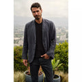 JOSHUA LINEN BLAZER