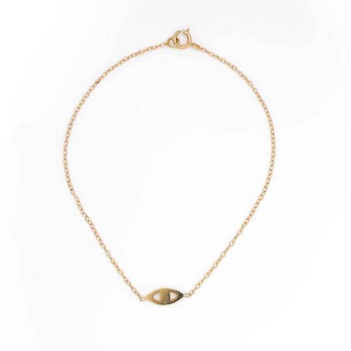 Mini Evil Eye Bracelet