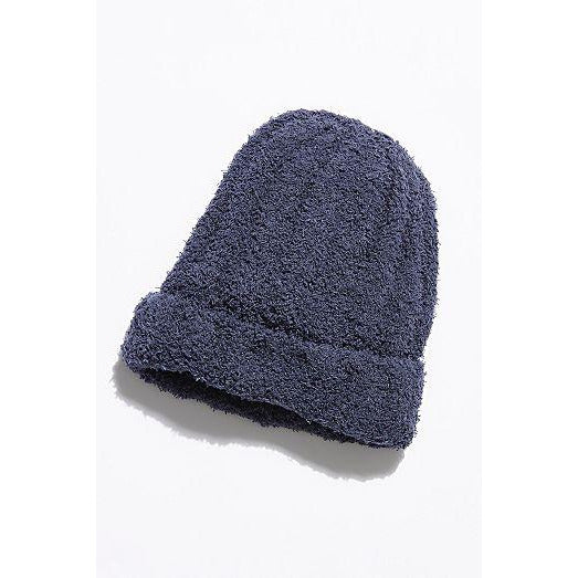 Rib Soft Beanie