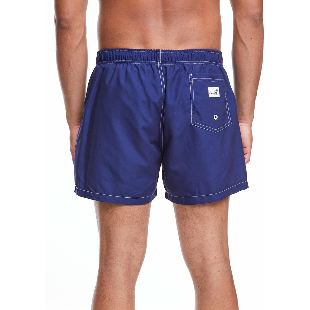 SOLID NAVY PALM TREE