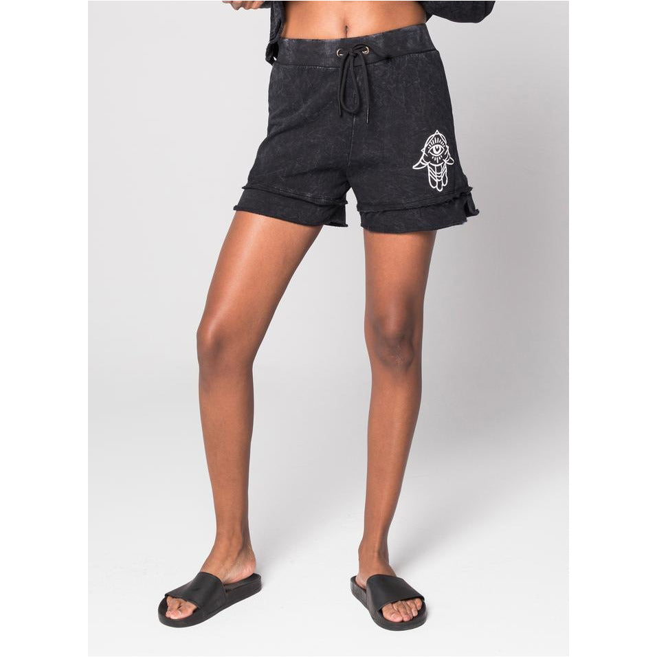 HAMSA - MOCK LAYER SHORTS