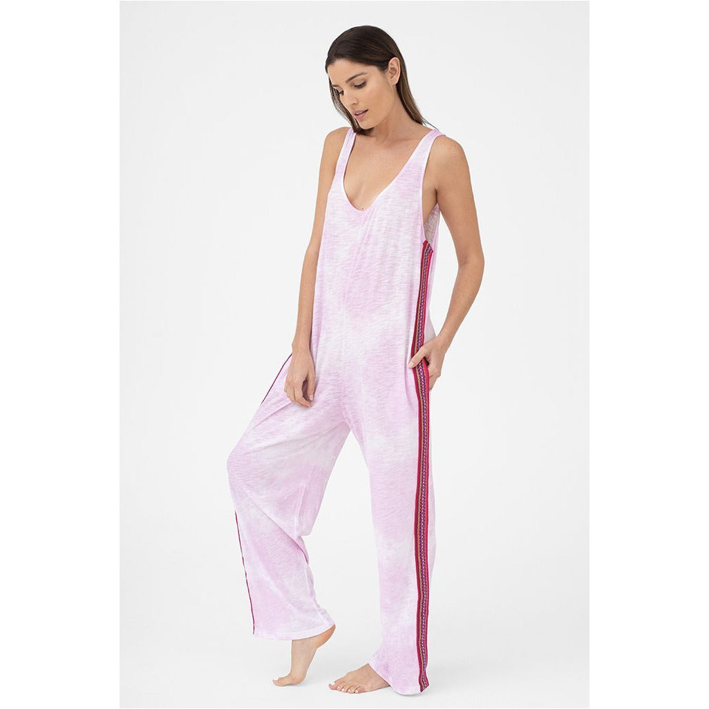 TIE DYE JUMPSUIT