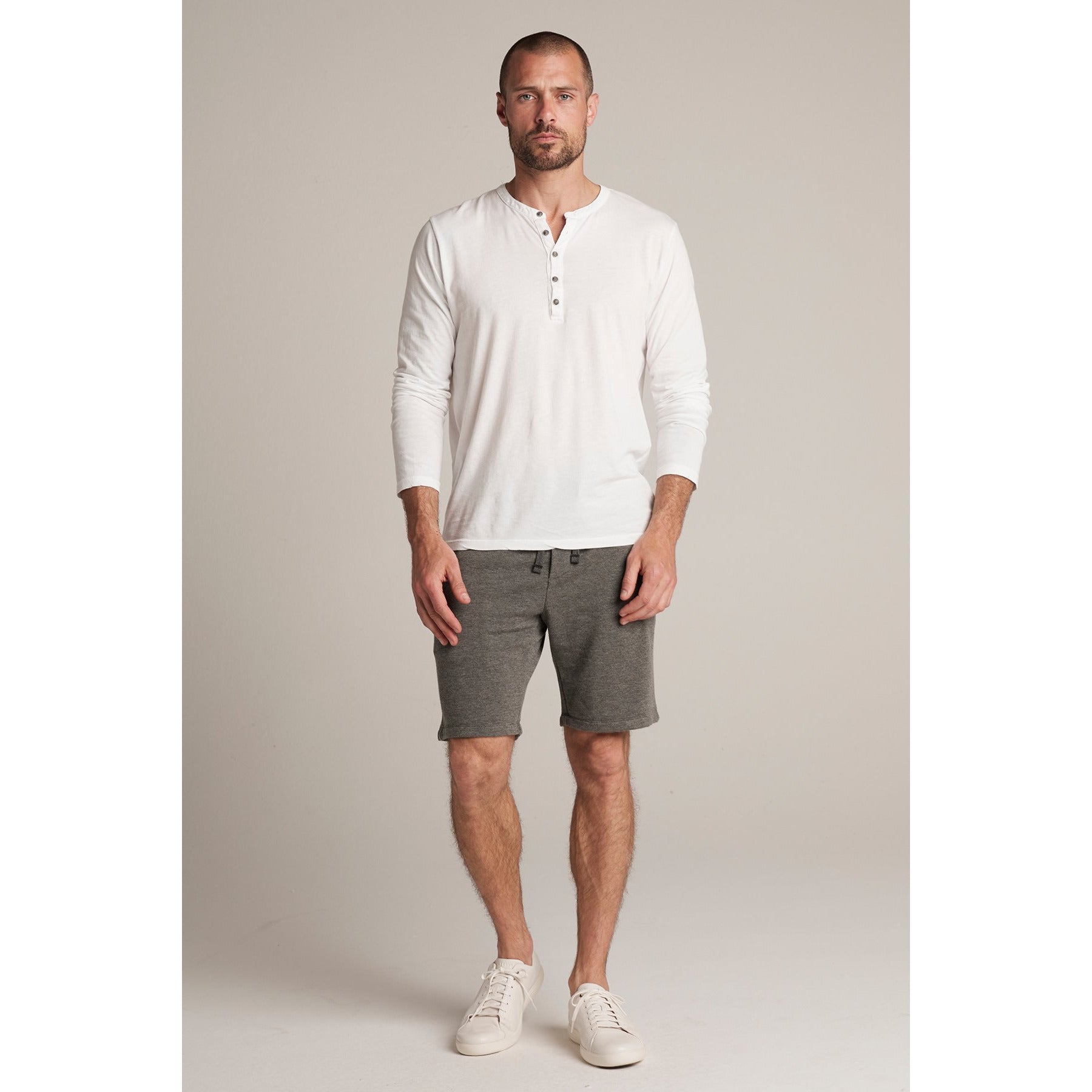 Luxe Fleece Short