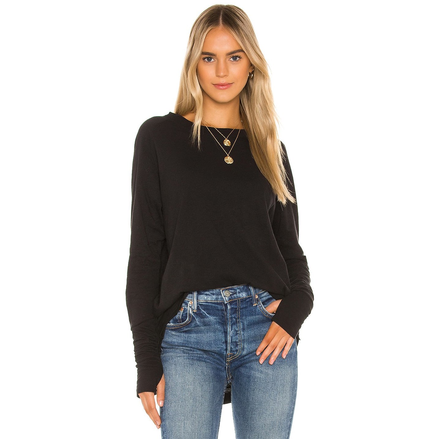 Arden Long Sleeve Tee