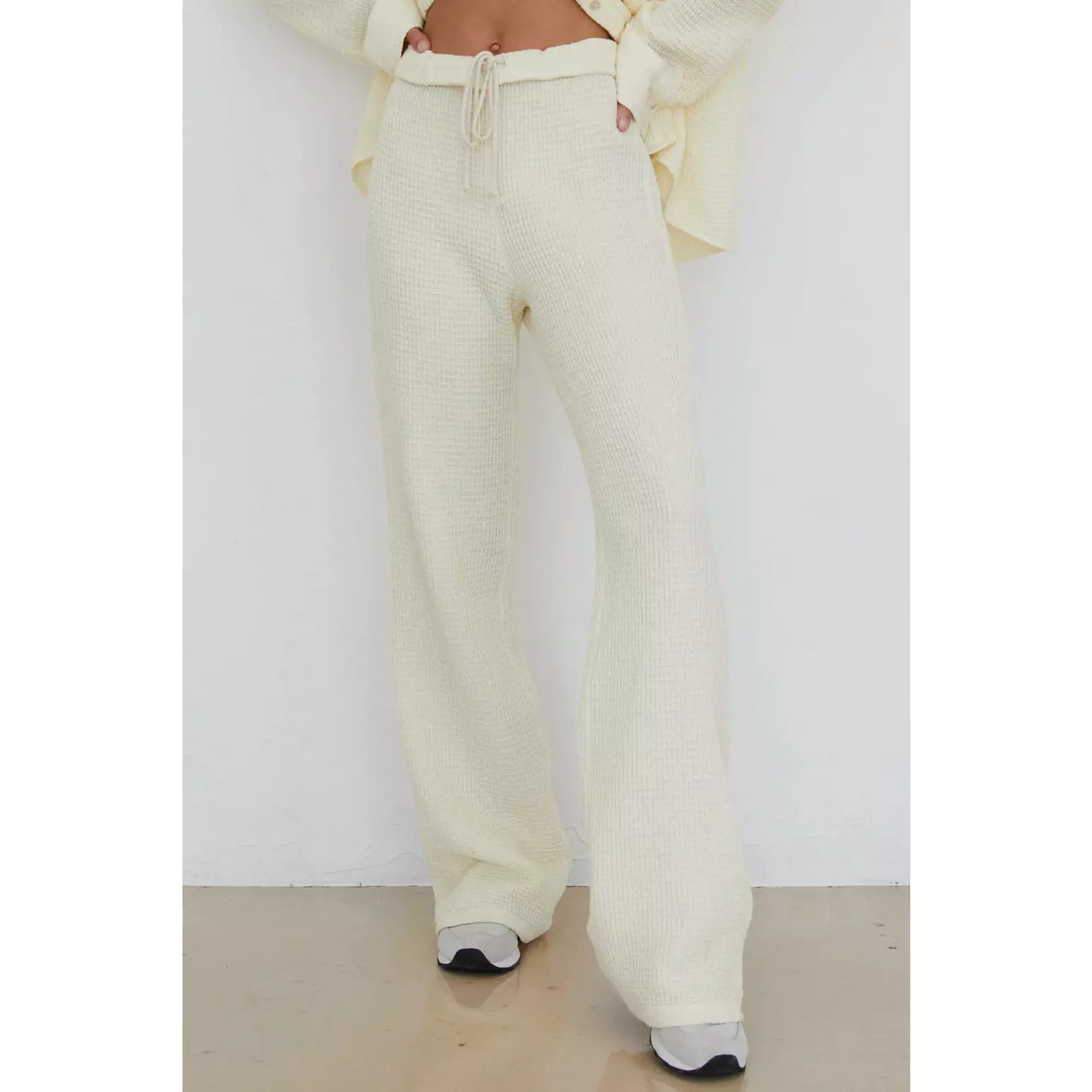 DONNI WIDE LEG PANT