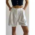 PLEATED SHORT