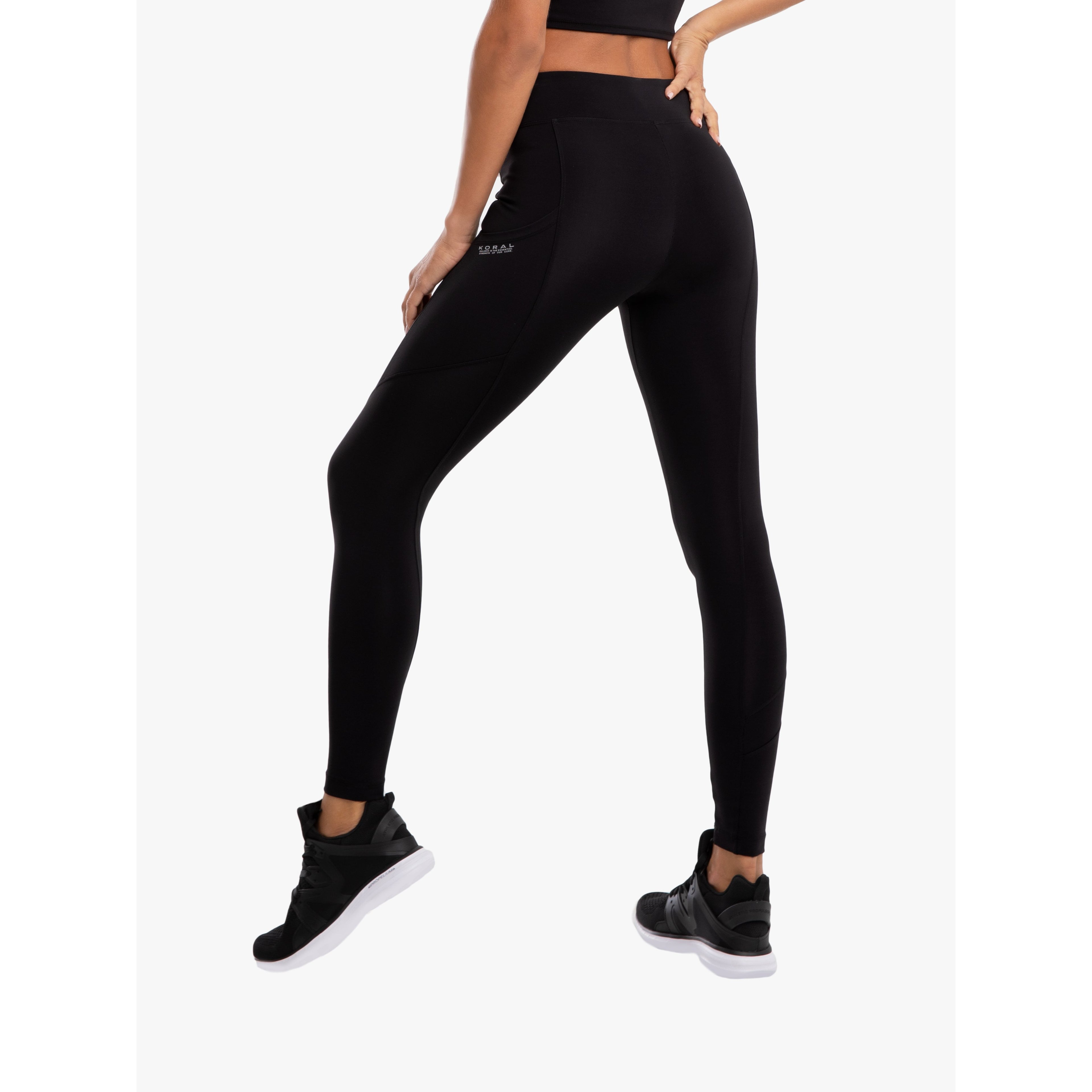 PISTA BLACKOUT HR LEGGING