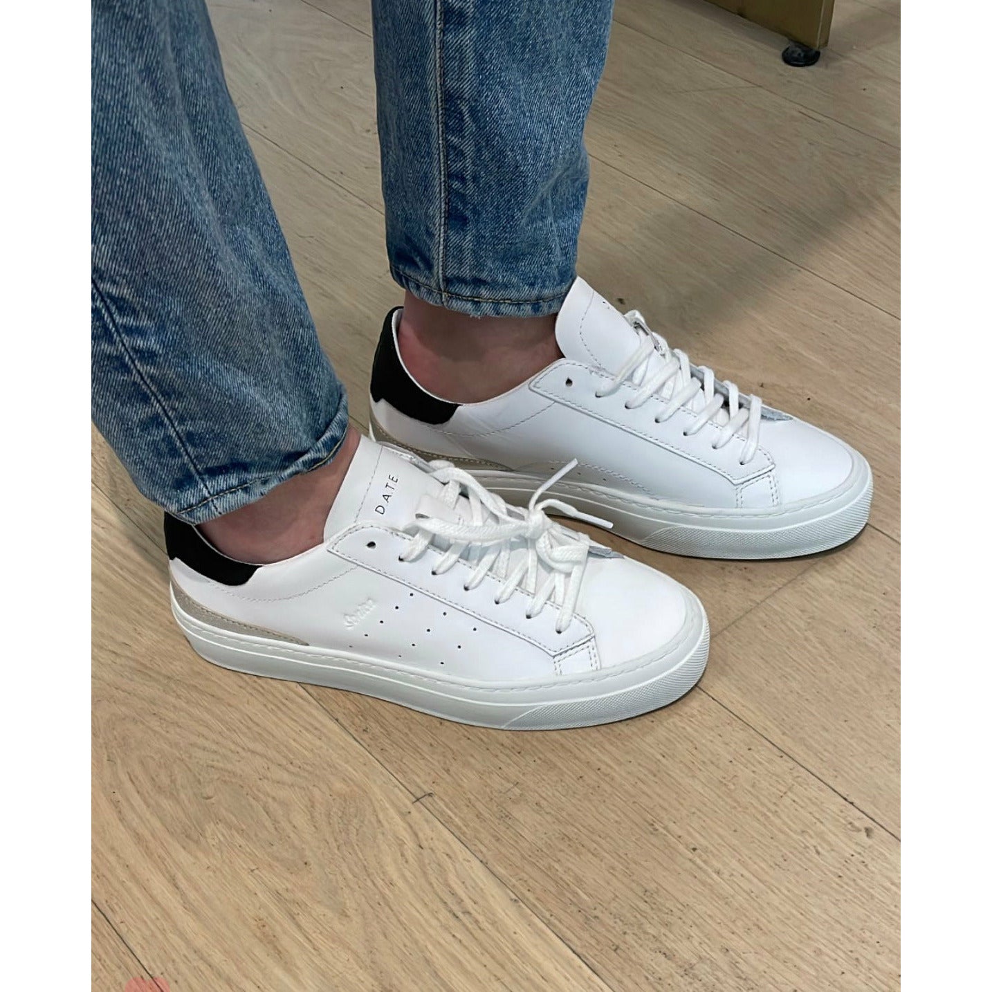 SONICA SNEAKER BLACK