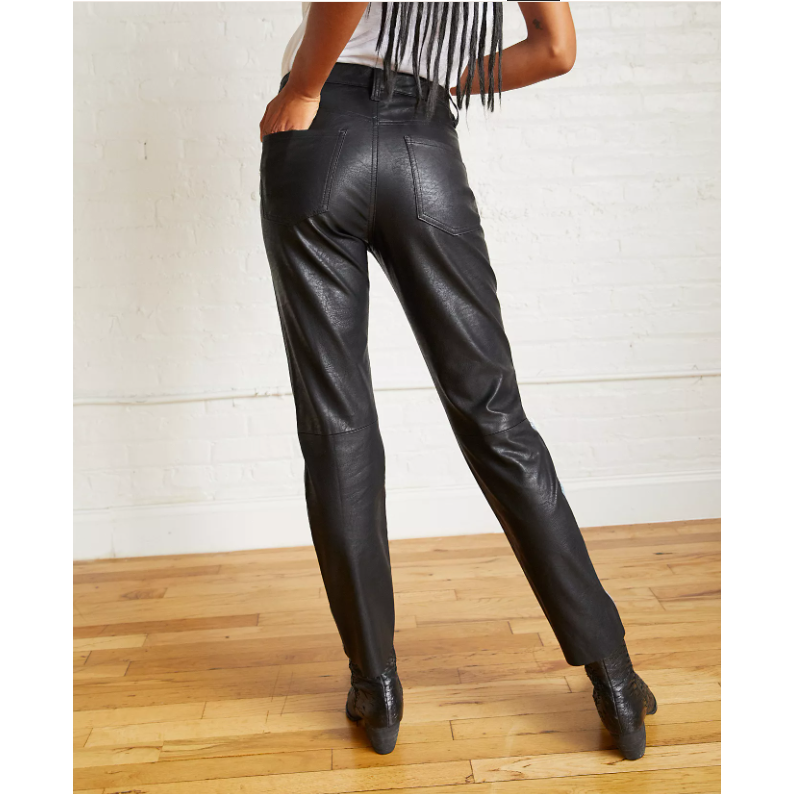 Liv Half Coated Denim