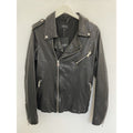 LAMARQUE LEATHER MOTO JACKET