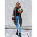 Dylan Stripe Knit