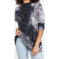 All Around Tie Dye Longsleeve