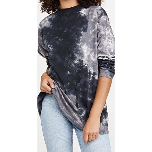 All Around Tie Dye Longsleeve
