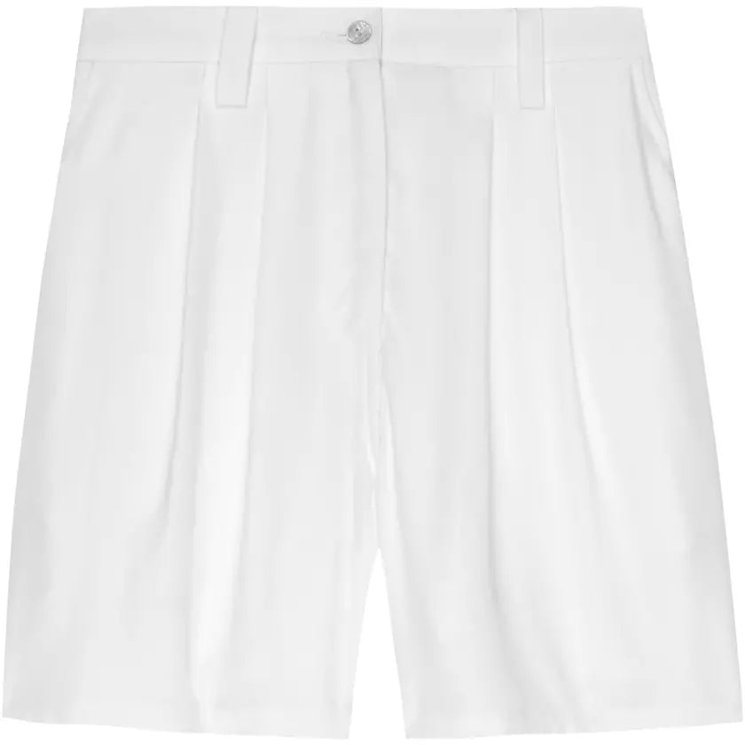 PLEATED SHORT